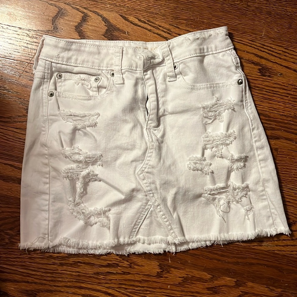 AMERICAN EAGLE OUTFITTERS Jean skirt